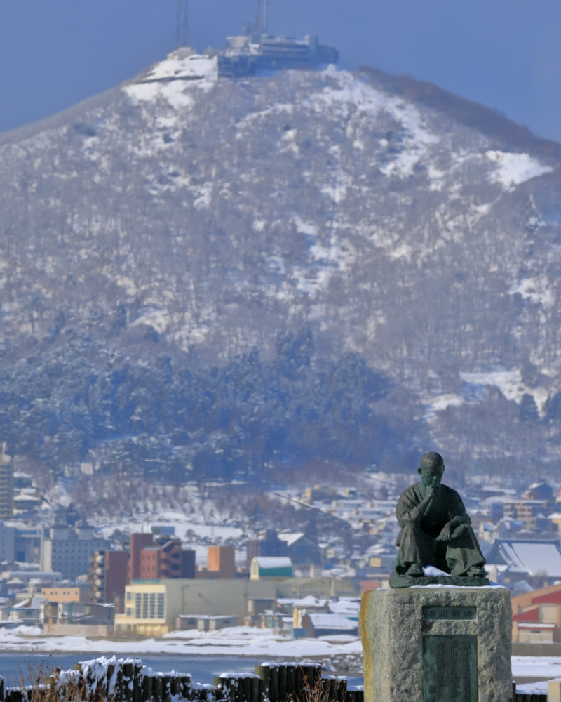 Hakodate bay area