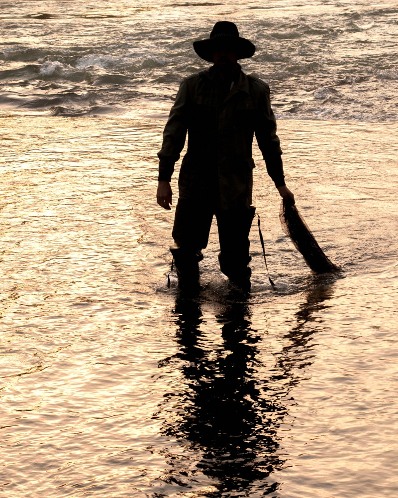 Fishing scene Hakodate