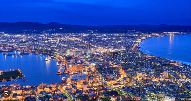 Fumotono &mus. twilight facade luxury villa