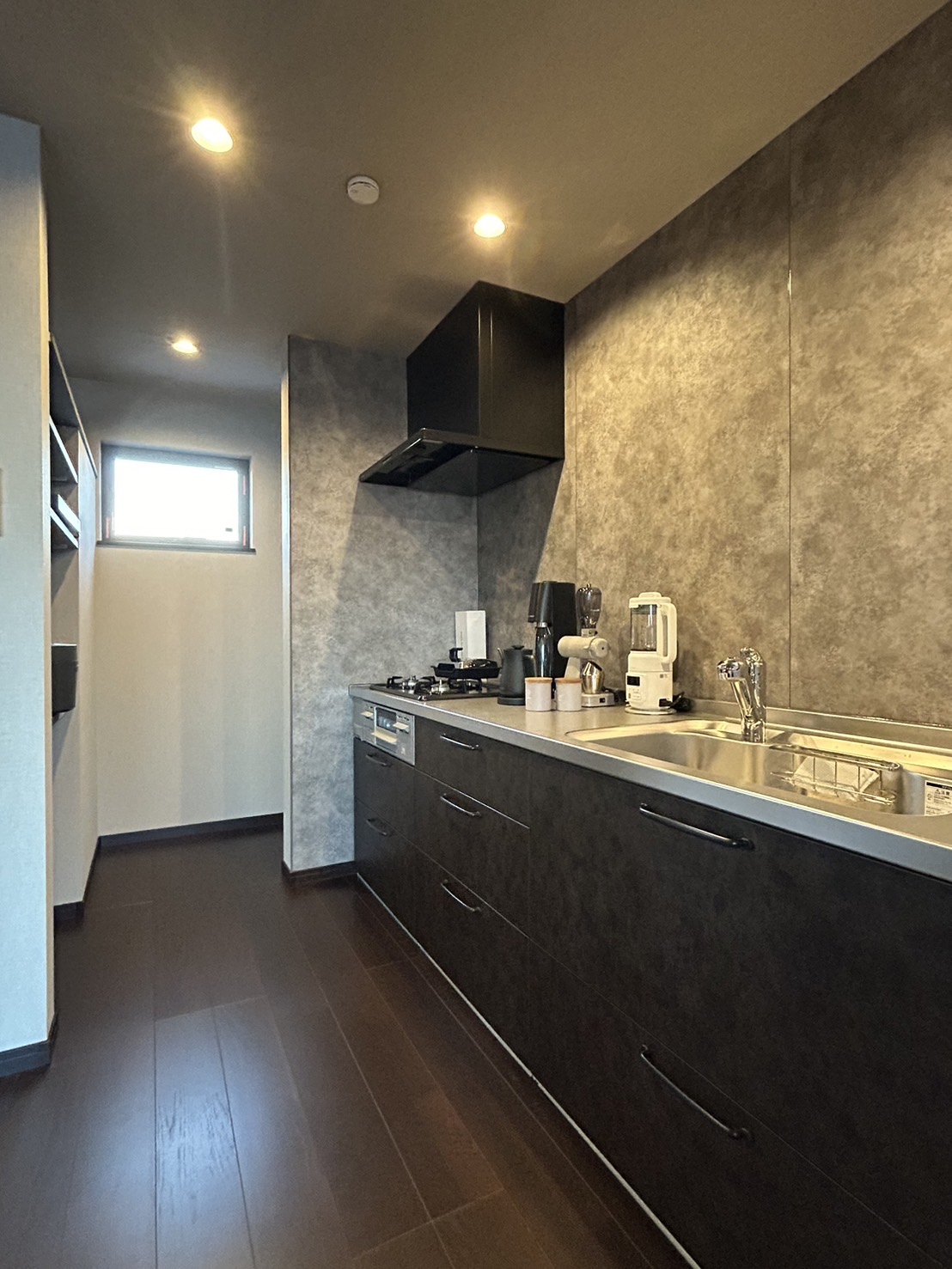 Fumotono &mus. interior