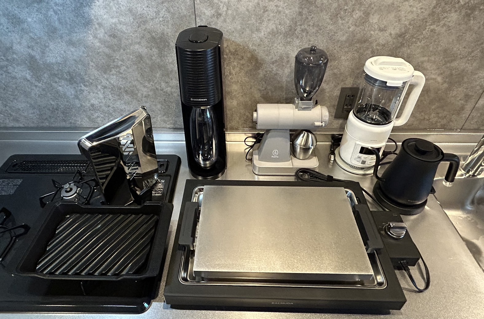 Fumotono &mus. interior