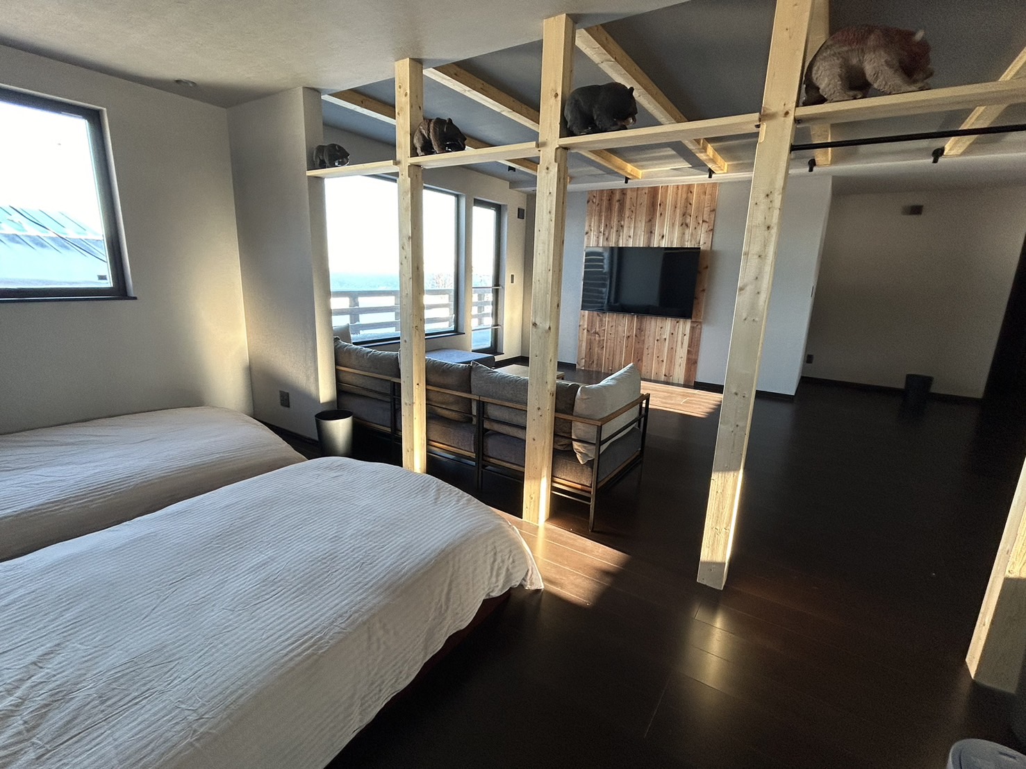 Fumotono &mus. interior