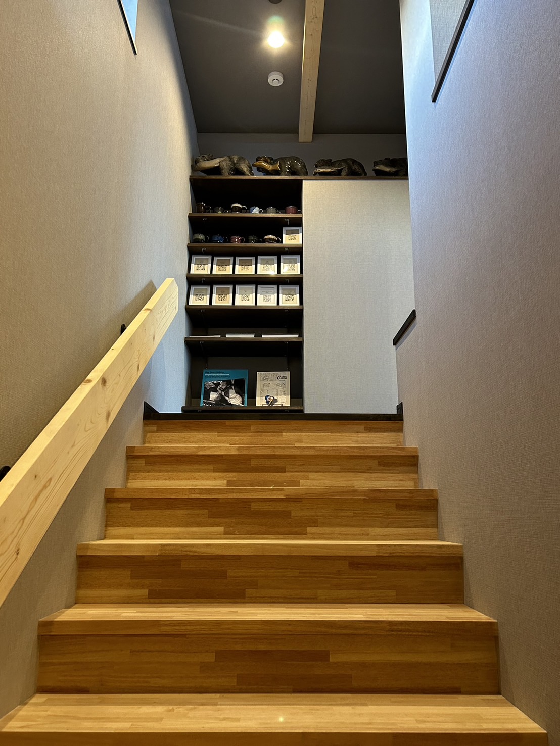 Fumotono &mus. interior